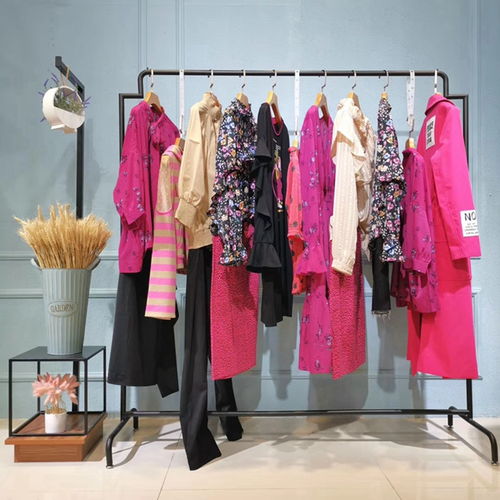 藏九 免加盟費的品牌折扣女裝，開啟批發創業新篇章