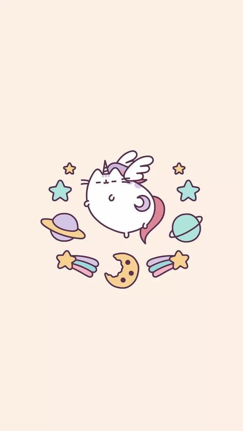 壁紙很小，夢想很大 動畫里的無限宇宙