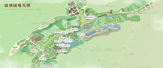 京東智能城市打造全國首個&ldquo;園博超腦&rdquo; 景區管理更精準、游客體驗更舒適