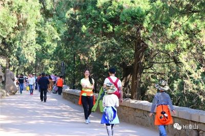 數(shù)據(jù) | 客流分析研判:8天假期泰山游客或?qū)⒃黾?%,泰山人已準(zhǔn)備好!_財經(jīng)_網(wǎng)