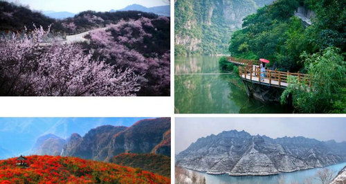 焦作旅游走進(jìn)臺(tái)灣 青天河景區(qū)管理局局長龐國平出席并做精彩推介