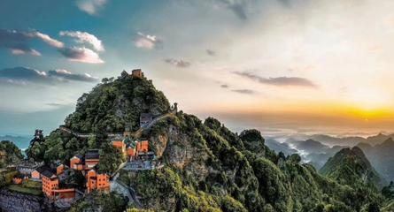 重磅!為期2個月 十堰武當(dāng)山景區(qū)半價迎客