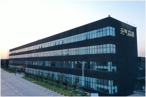 持續(xù)推進工旅建設(shè) 元氣森林安徽工廠獲評國家級旅游景區(qū)