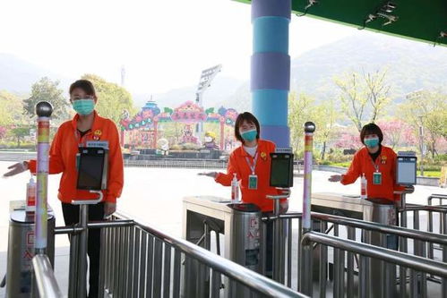 公告 恢復開放 無錫各大景區