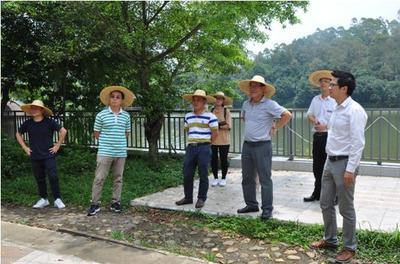 省景評委專家到我市指導大雁山風景區(qū) 創(chuàng)建國家4A級旅游景區(qū)工作
