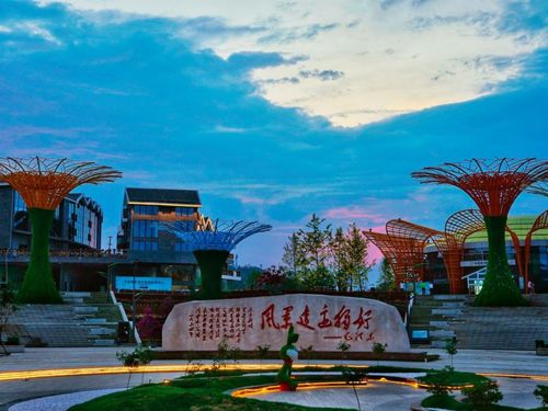 文旅相融 打造多彩會(huì)昌 會(huì)昌縣旅游產(chǎn)業(yè)發(fā)展綜述